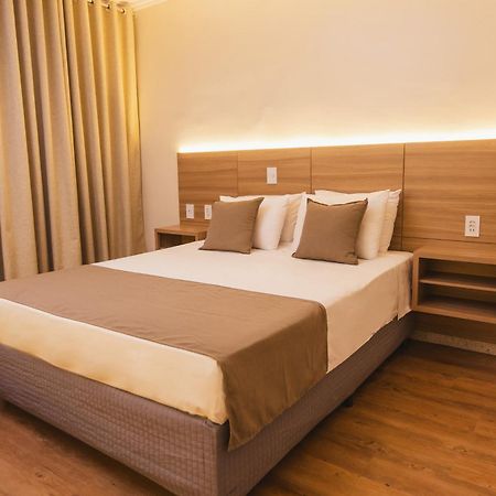 Hotel Golden Park Ribeirao Preto By Nacional Inn Екстериор снимка