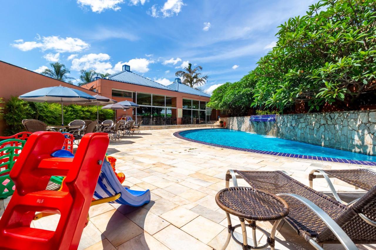 Hotel Golden Park Ribeirao Preto By Nacional Inn Екстериор снимка