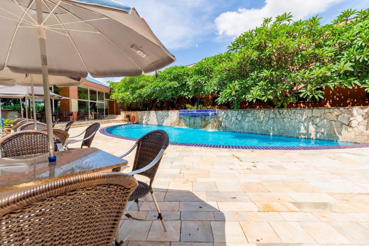 Hotel Golden Park Ribeirao Preto By Nacional Inn Екстериор снимка