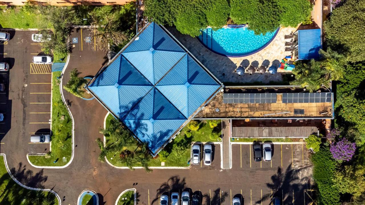 Hotel Golden Park Ribeirao Preto By Nacional Inn Екстериор снимка