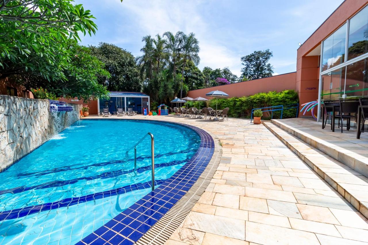 Hotel Golden Park Ribeirao Preto By Nacional Inn Екстериор снимка