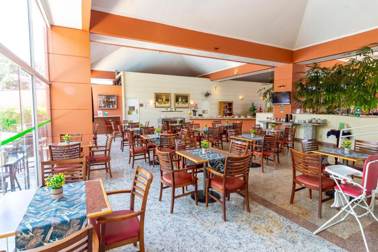 Hotel Golden Park Ribeirao Preto By Nacional Inn Екстериор снимка