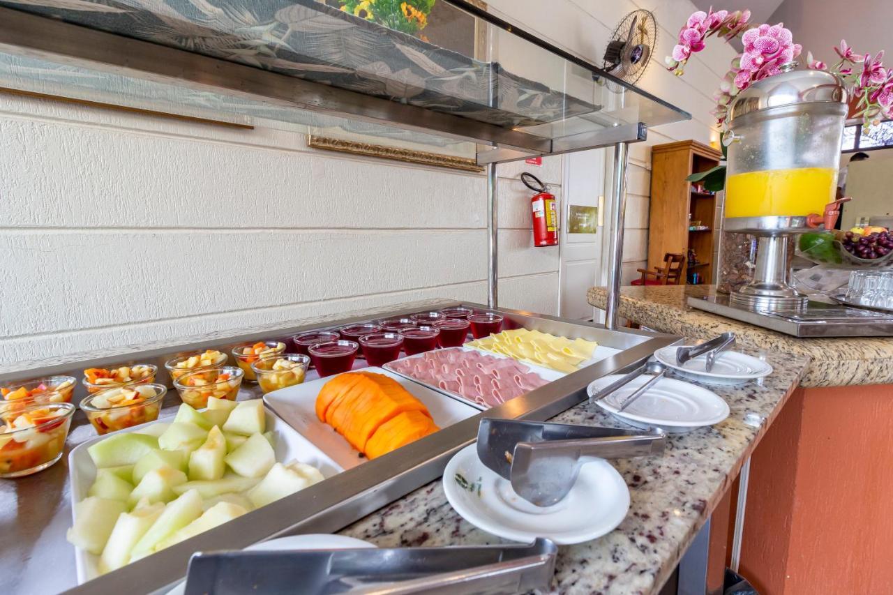 Hotel Golden Park Ribeirao Preto By Nacional Inn Екстериор снимка