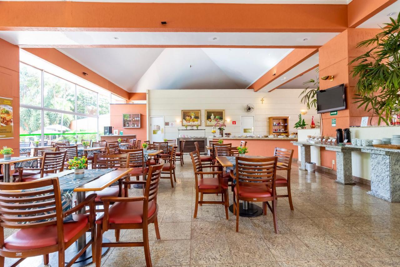Hotel Golden Park Ribeirao Preto By Nacional Inn Екстериор снимка