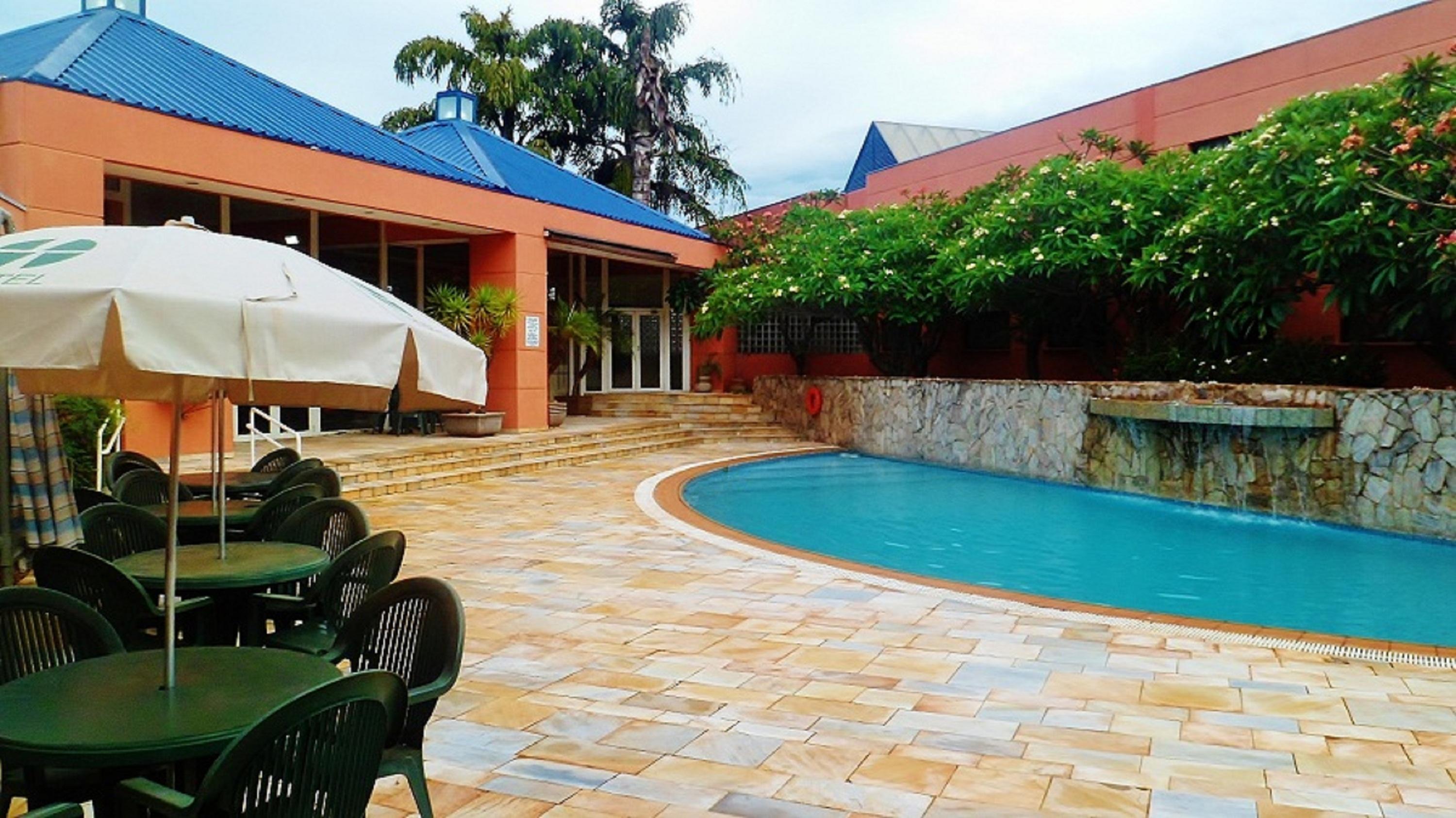 Hotel Golden Park Ribeirao Preto By Nacional Inn Екстериор снимка