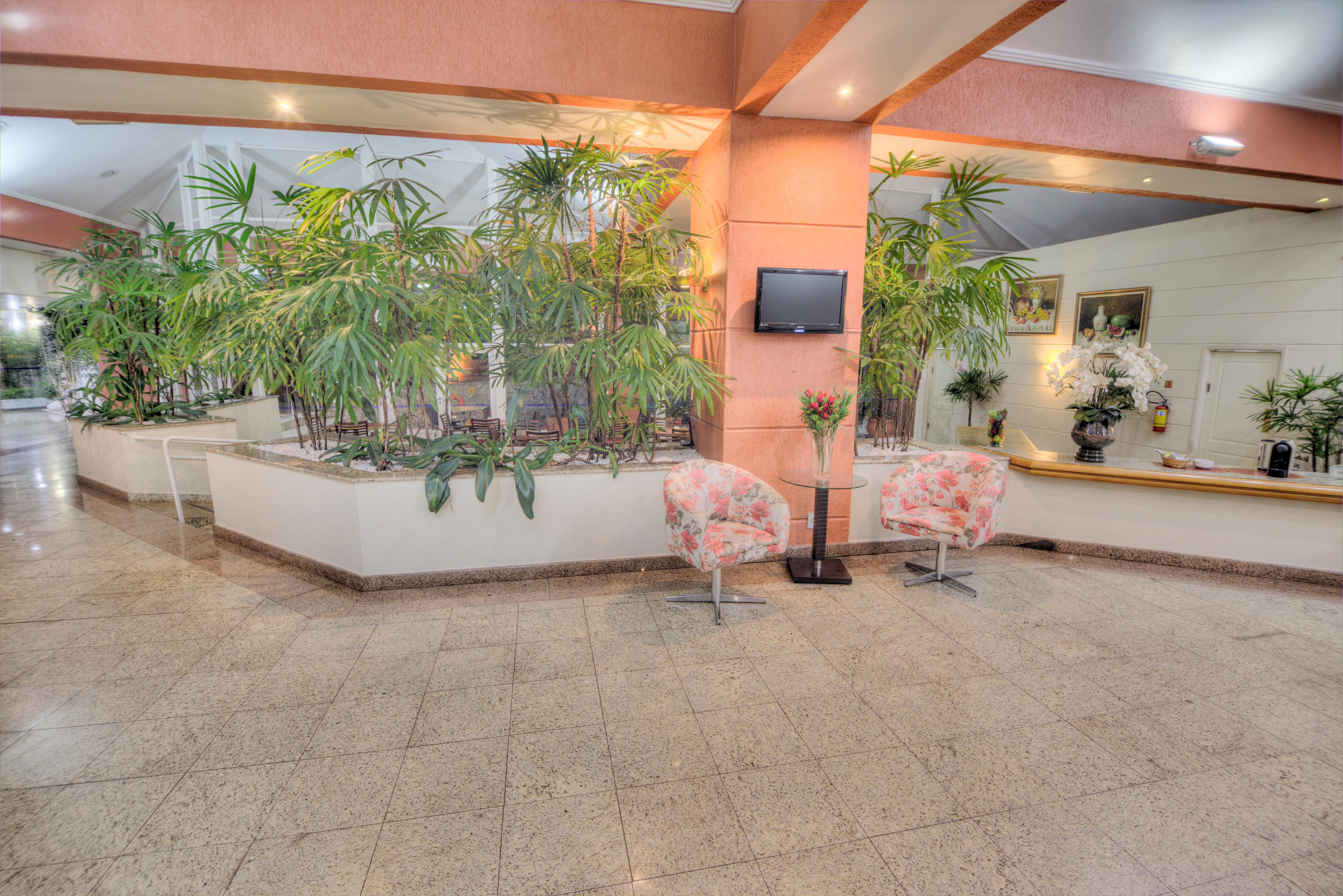 Hotel Golden Park Ribeirao Preto By Nacional Inn Екстериор снимка
