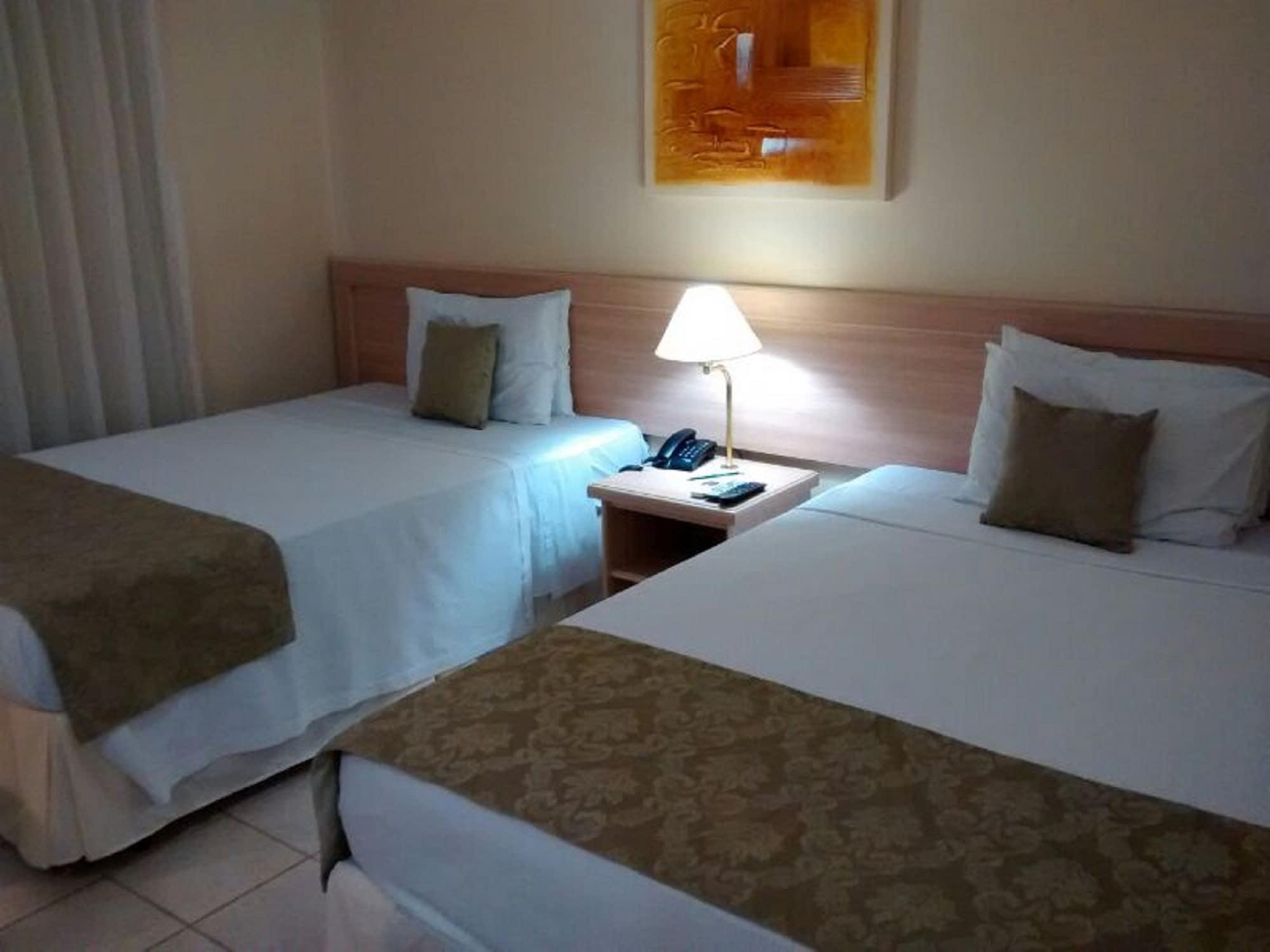 Hotel Golden Park Ribeirao Preto By Nacional Inn Екстериор снимка