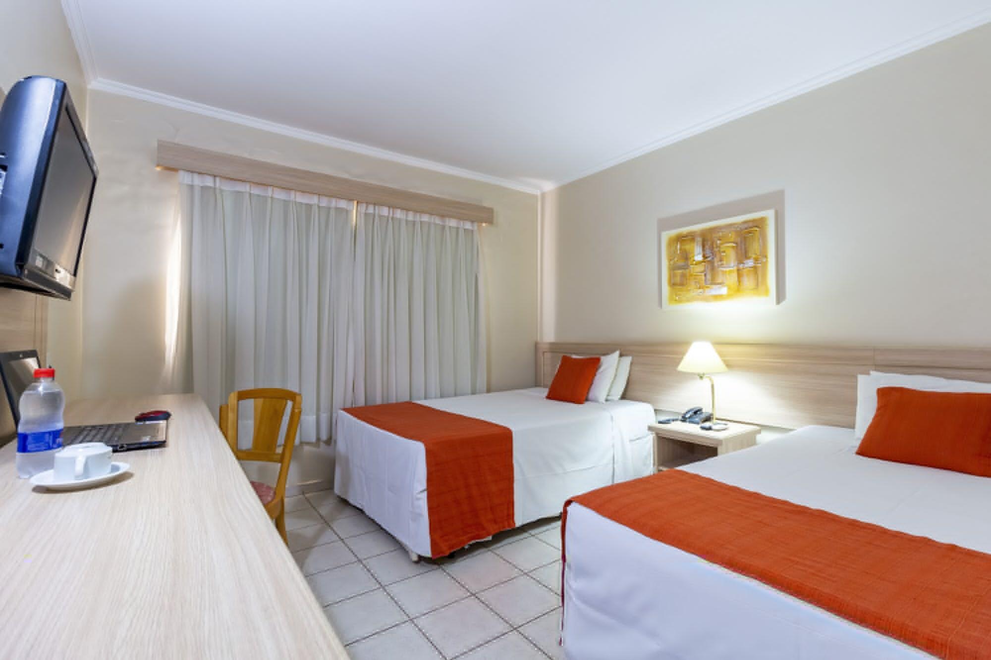 Hotel Golden Park Ribeirao Preto By Nacional Inn Екстериор снимка