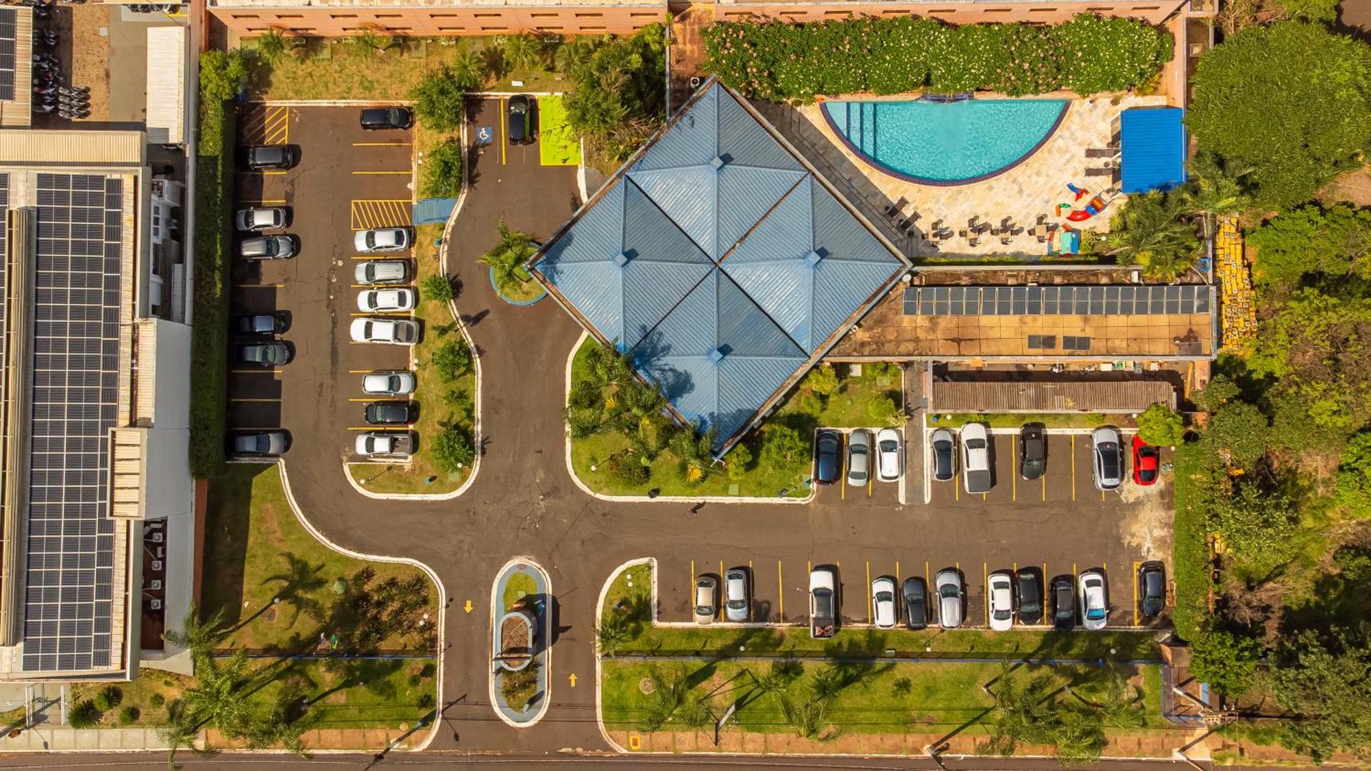 Hotel Golden Park Ribeirao Preto By Nacional Inn Екстериор снимка
