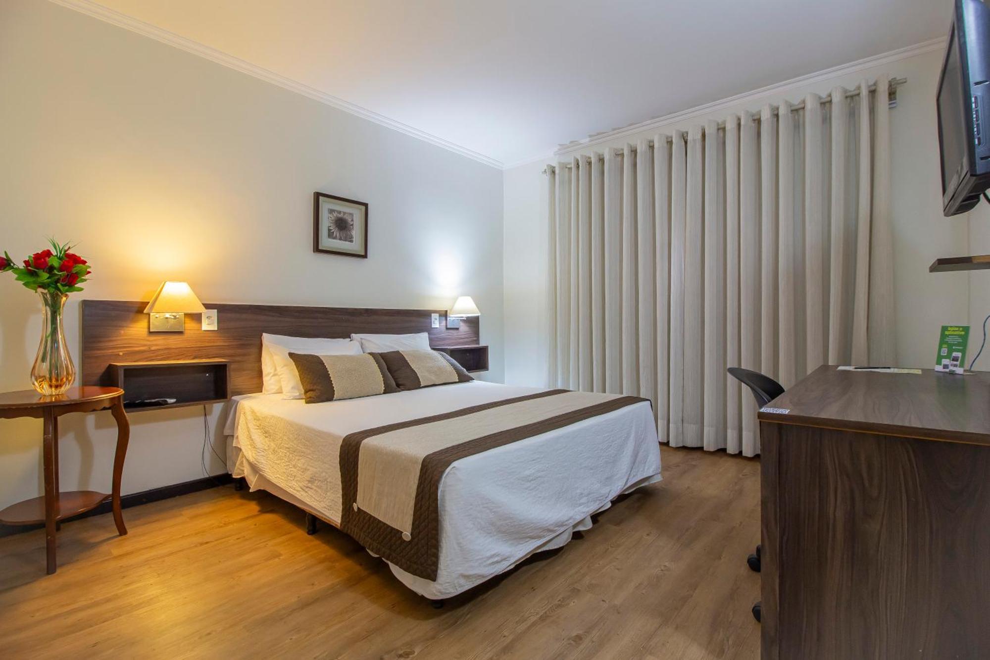 Hotel Golden Park Ribeirao Preto By Nacional Inn Екстериор снимка