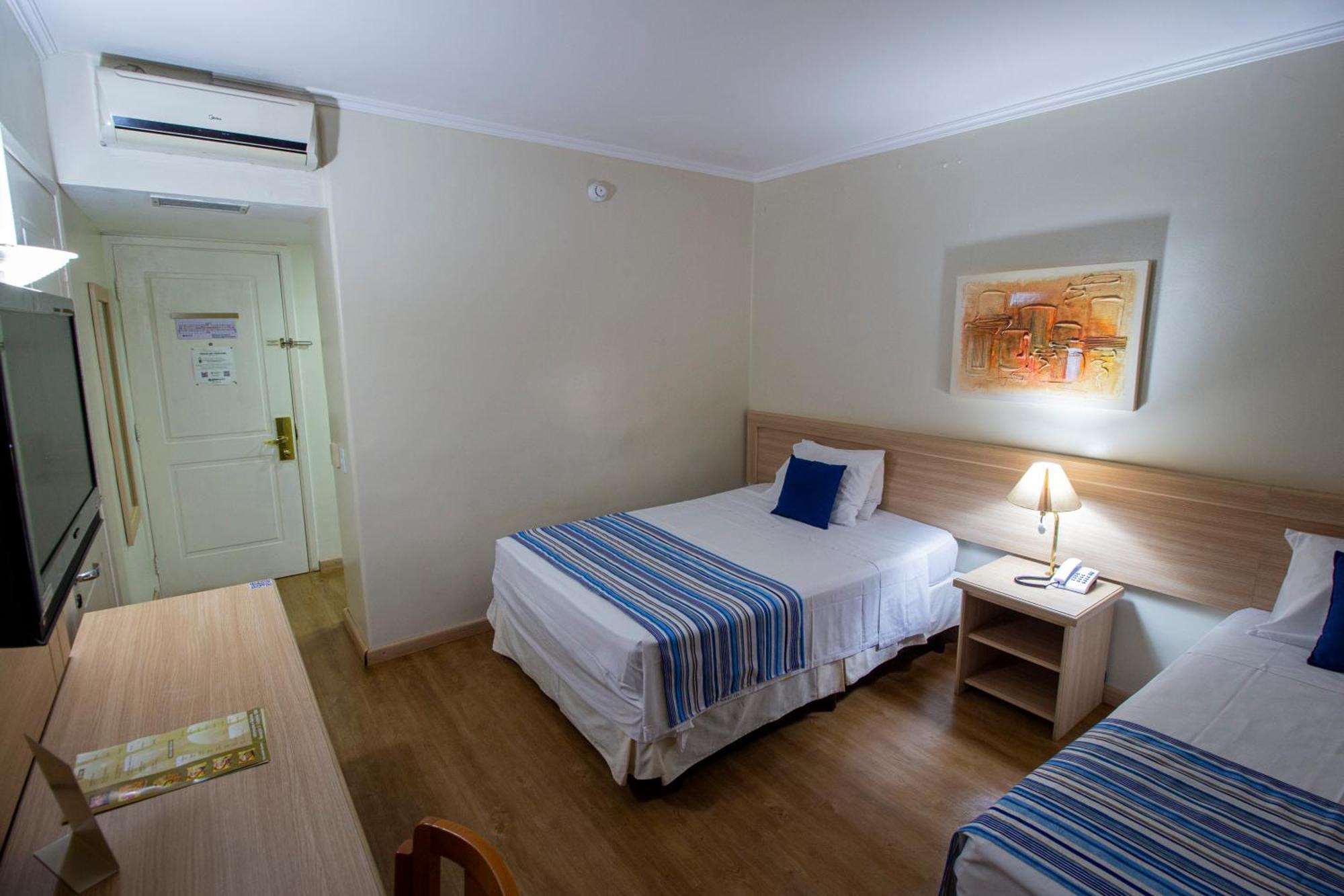 Hotel Golden Park Ribeirao Preto By Nacional Inn Екстериор снимка