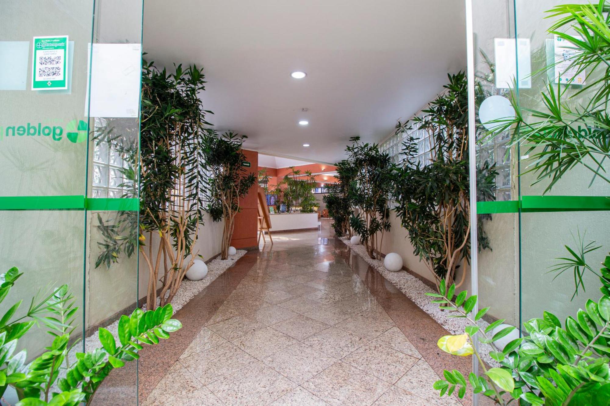 Hotel Golden Park Ribeirao Preto By Nacional Inn Екстериор снимка
