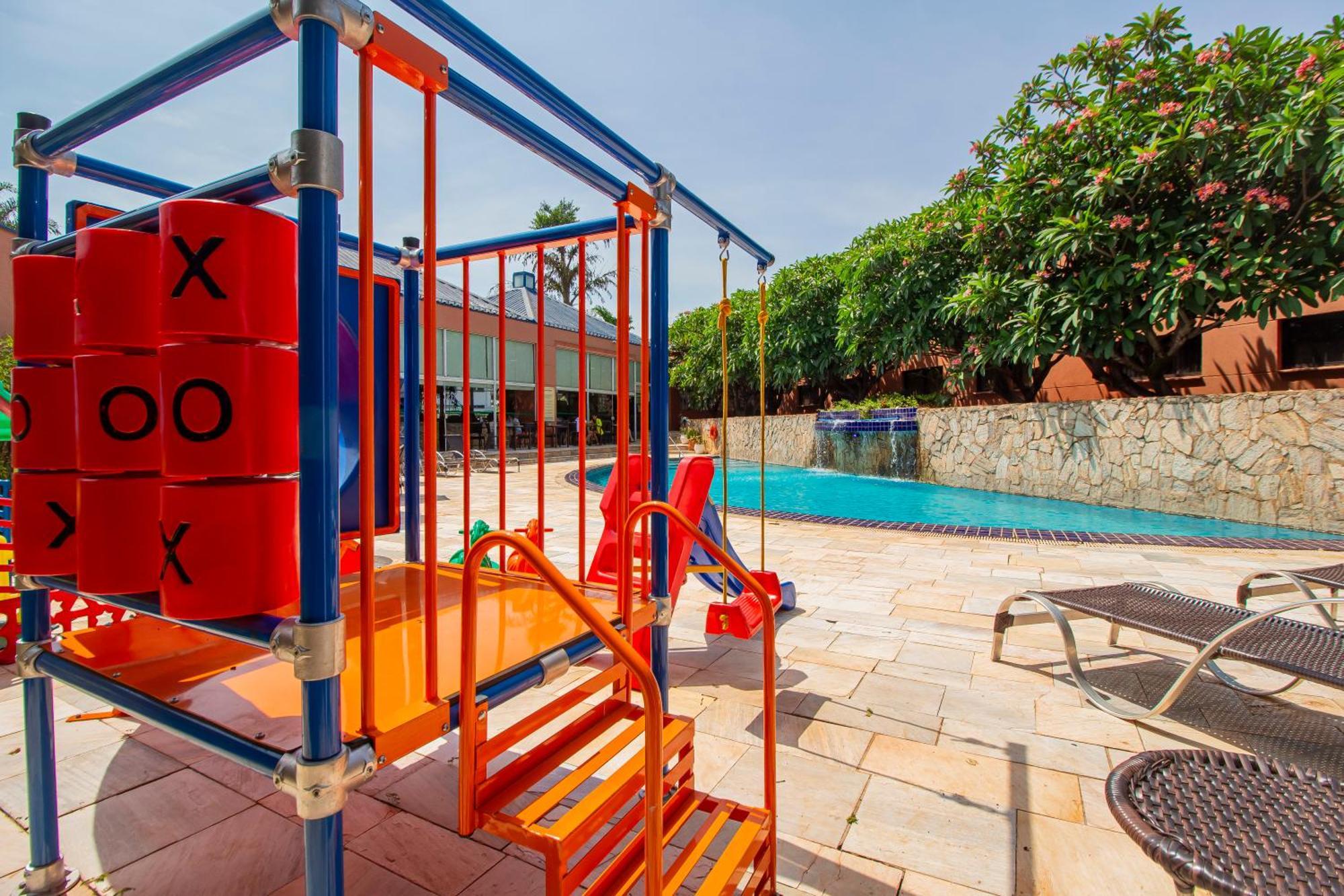 Hotel Golden Park Ribeirao Preto By Nacional Inn Екстериор снимка