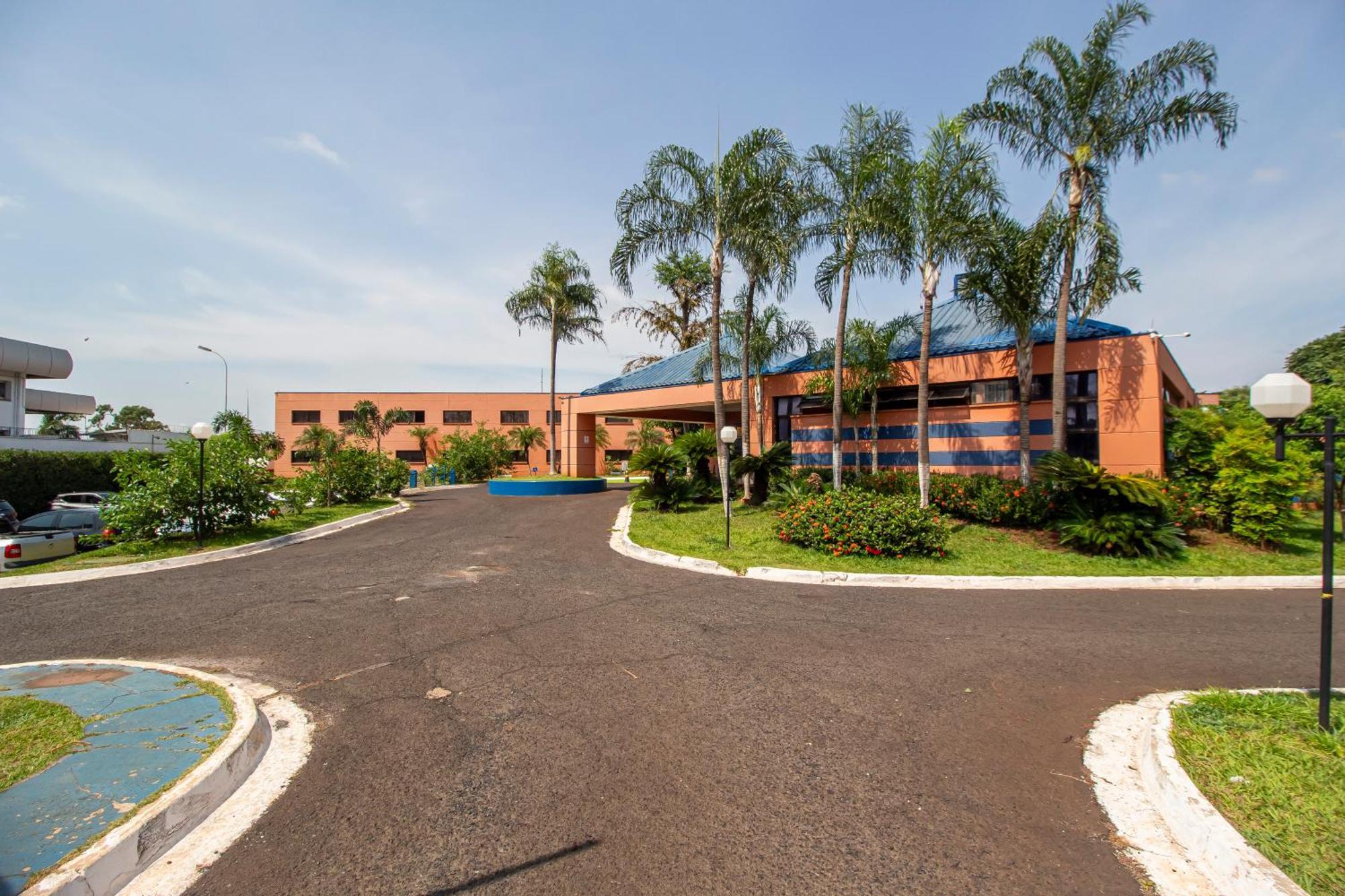 Hotel Golden Park Ribeirao Preto By Nacional Inn Екстериор снимка