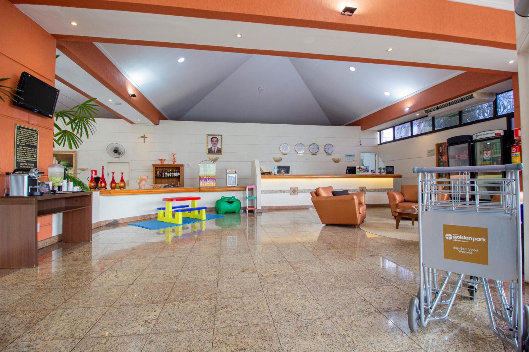 Hotel Golden Park Ribeirao Preto By Nacional Inn Екстериор снимка