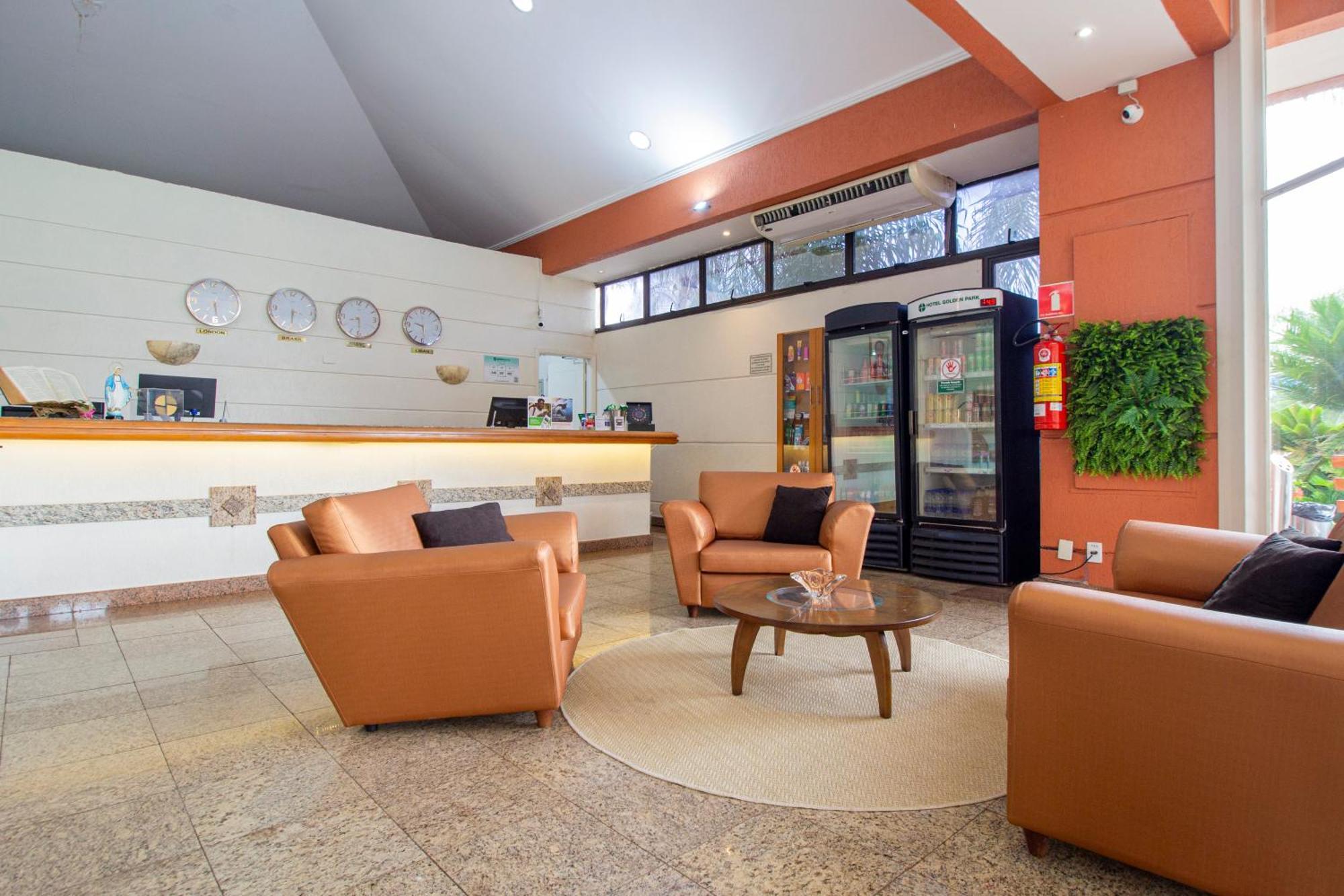 Hotel Golden Park Ribeirao Preto By Nacional Inn Екстериор снимка