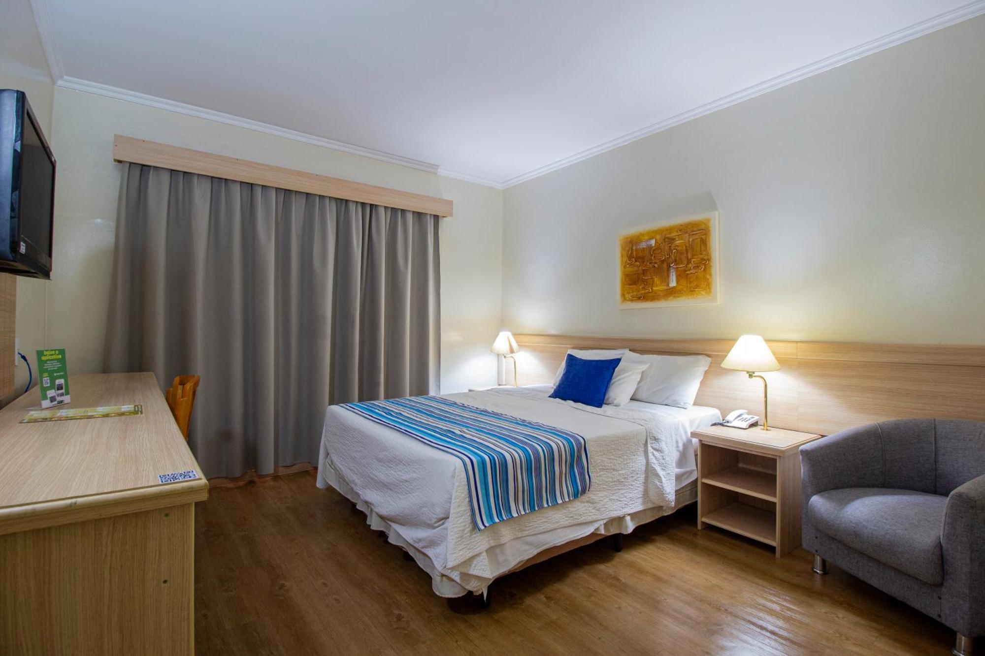 Hotel Golden Park Ribeirao Preto By Nacional Inn Екстериор снимка
