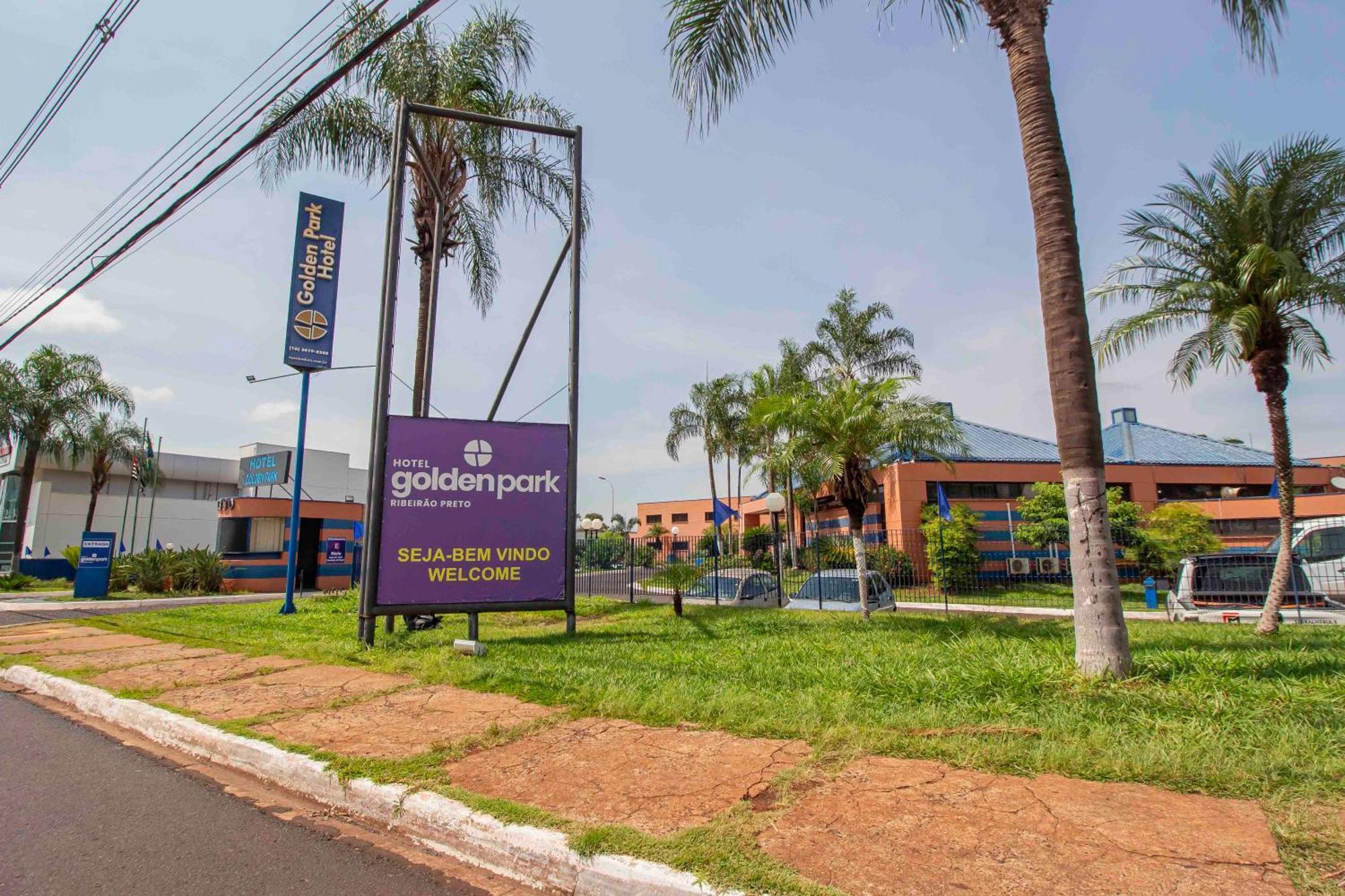 Hotel Golden Park Ribeirao Preto By Nacional Inn Екстериор снимка
