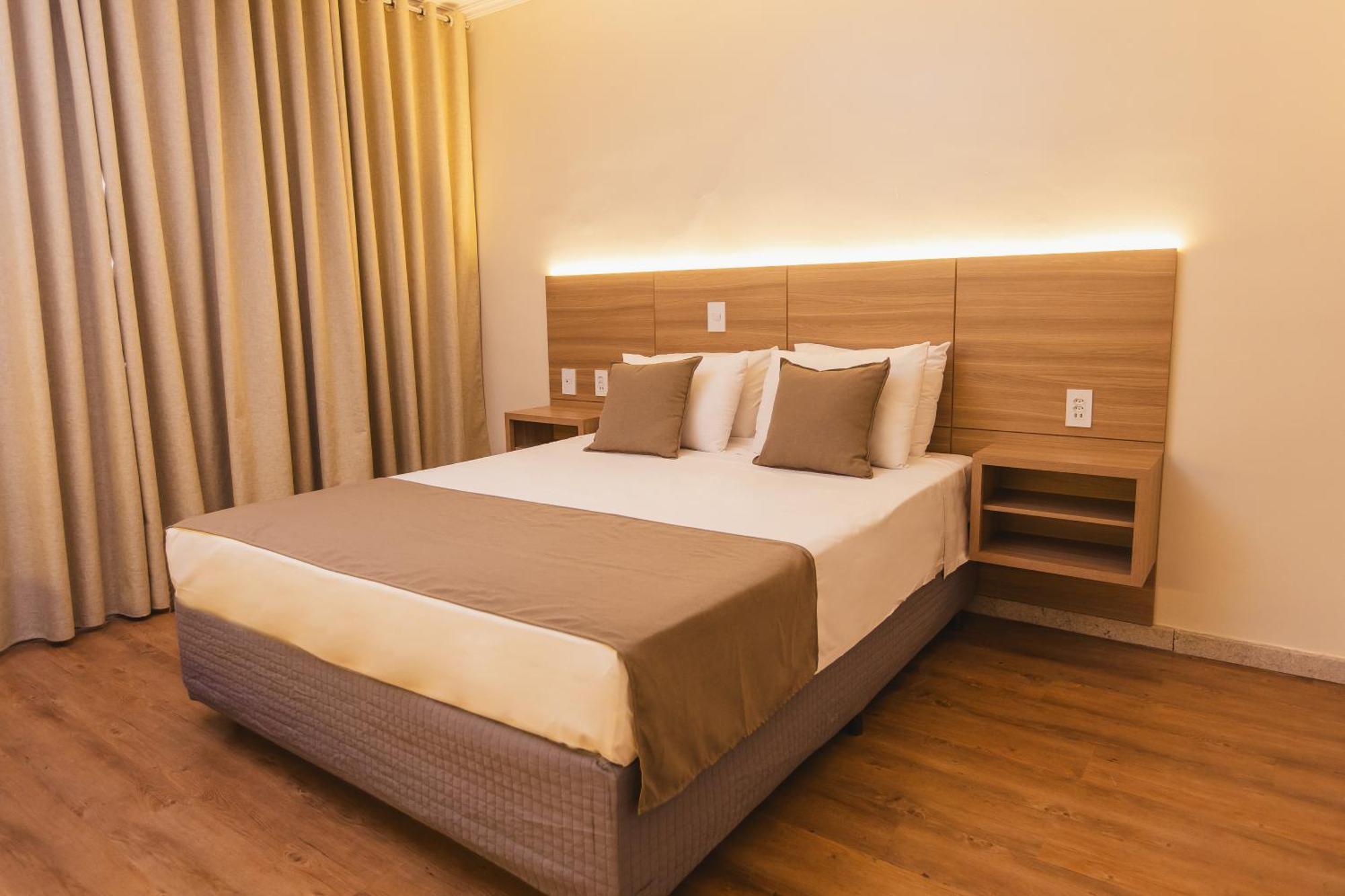 Hotel Golden Park Ribeirao Preto By Nacional Inn Екстериор снимка