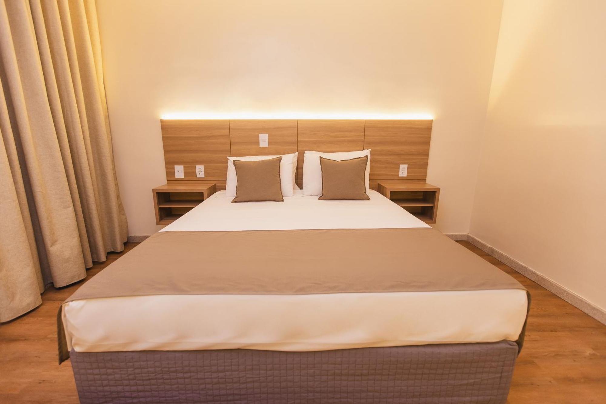 Hotel Golden Park Ribeirao Preto By Nacional Inn Екстериор снимка