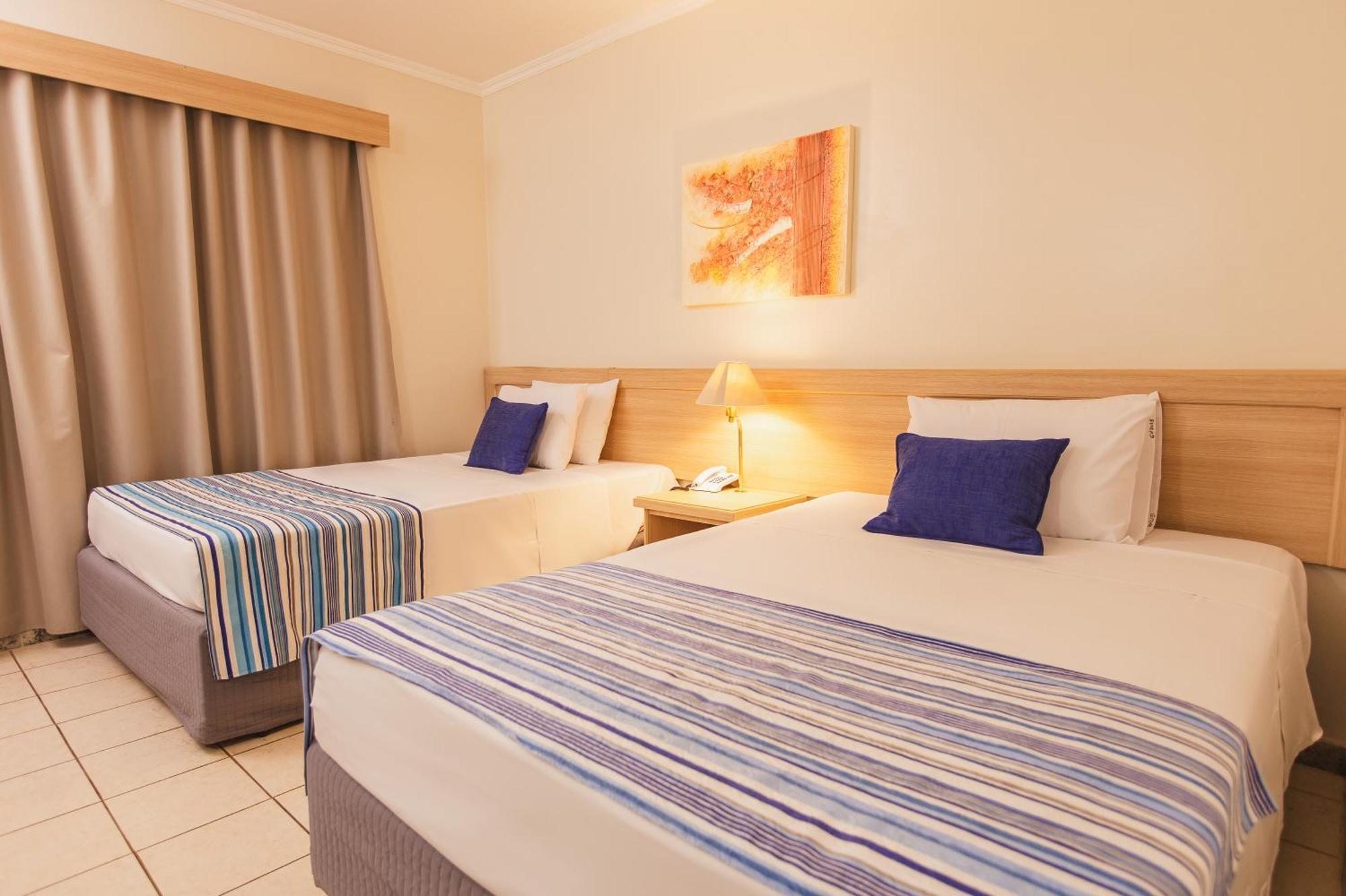 Hotel Golden Park Ribeirao Preto By Nacional Inn Екстериор снимка