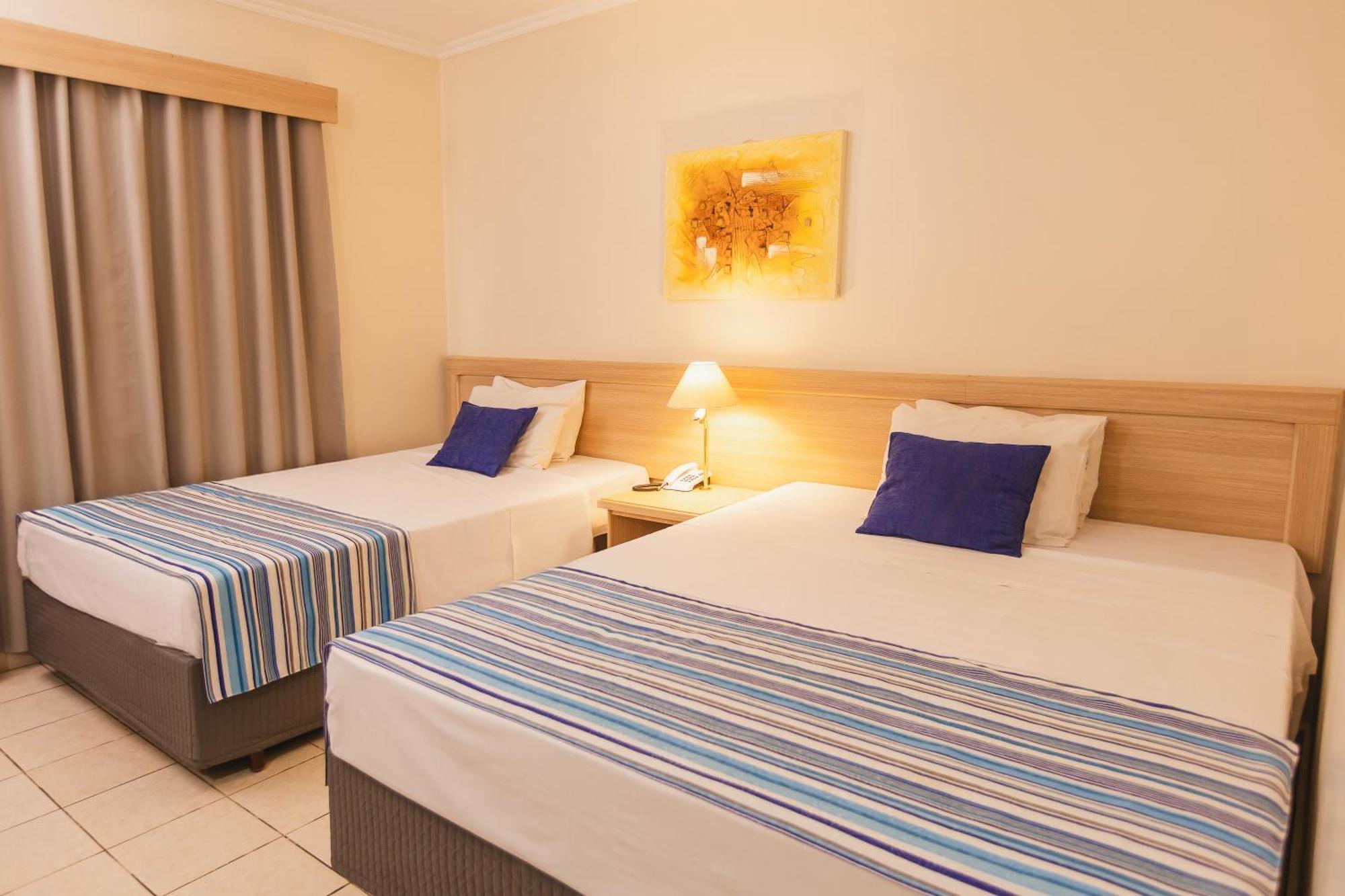 Hotel Golden Park Ribeirao Preto By Nacional Inn Екстериор снимка