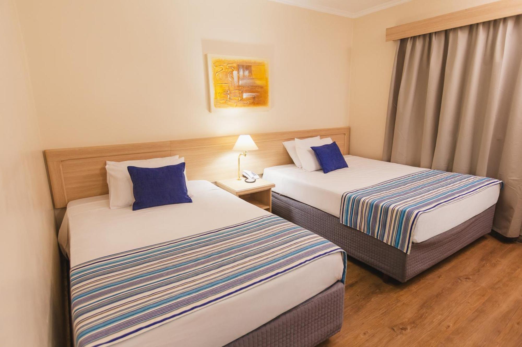 Hotel Golden Park Ribeirao Preto By Nacional Inn Екстериор снимка