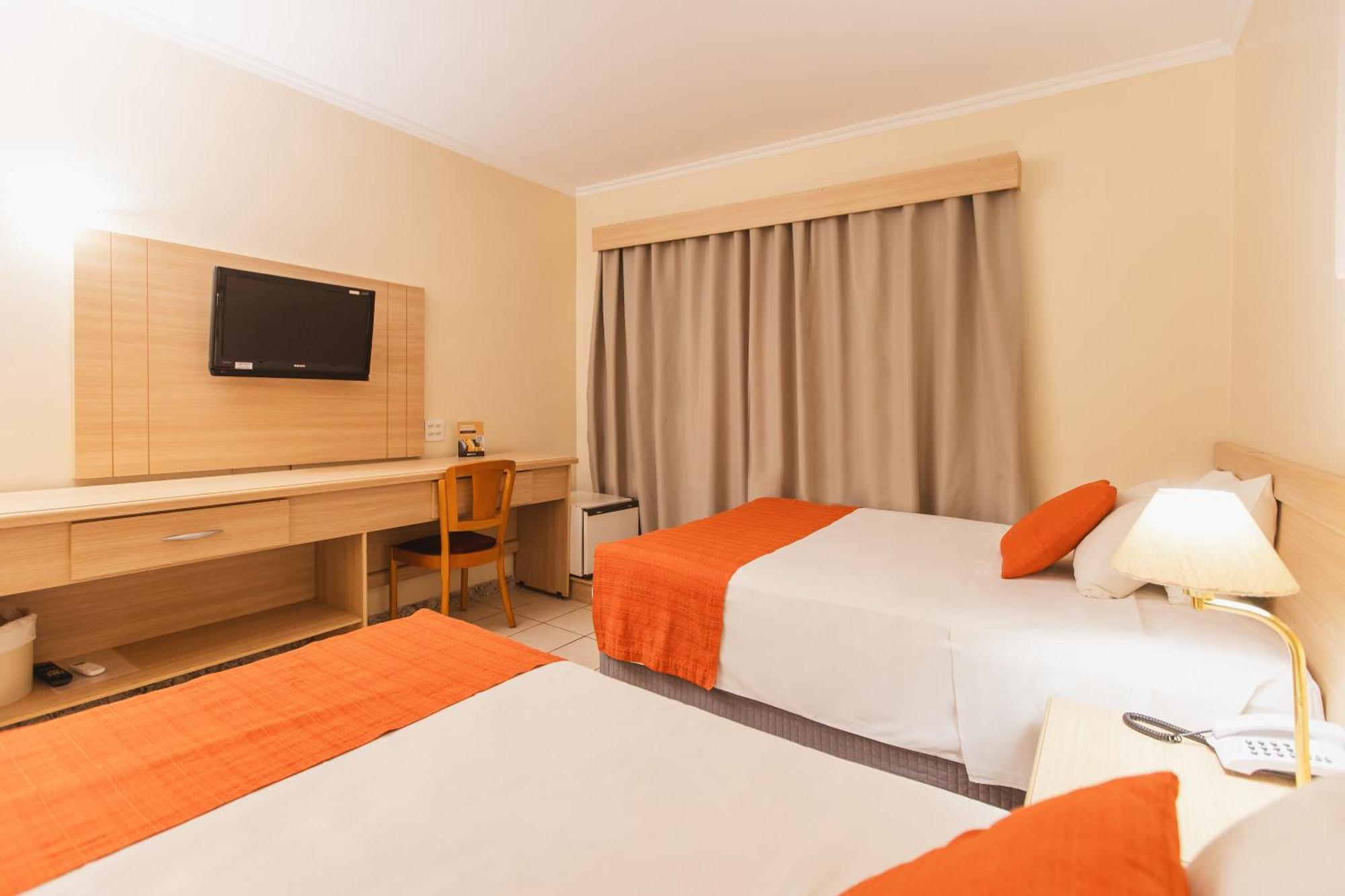 Hotel Golden Park Ribeirao Preto By Nacional Inn Екстериор снимка
