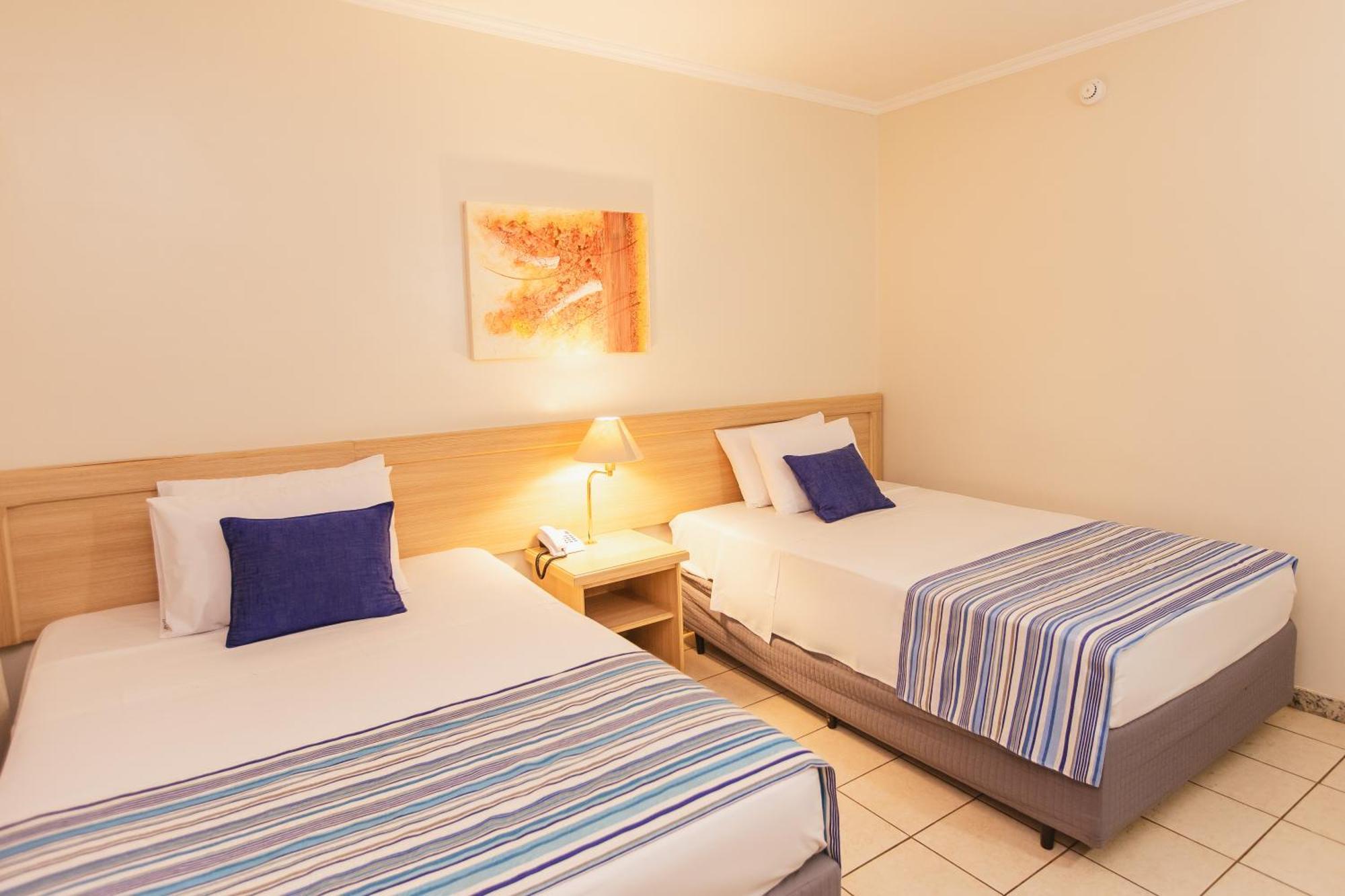 Hotel Golden Park Ribeirao Preto By Nacional Inn Екстериор снимка