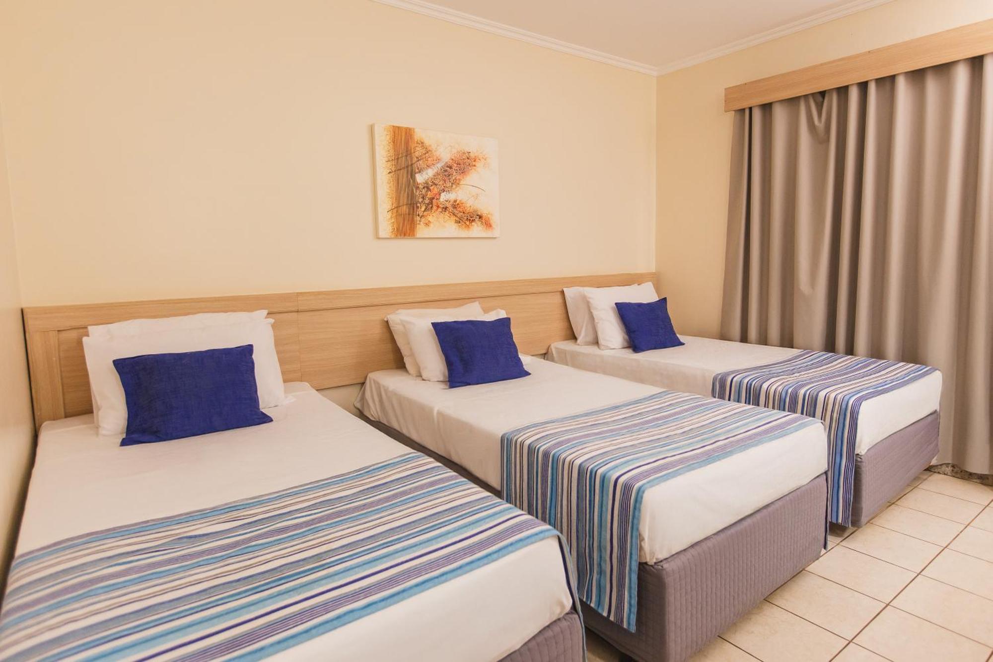 Hotel Golden Park Ribeirao Preto By Nacional Inn Екстериор снимка