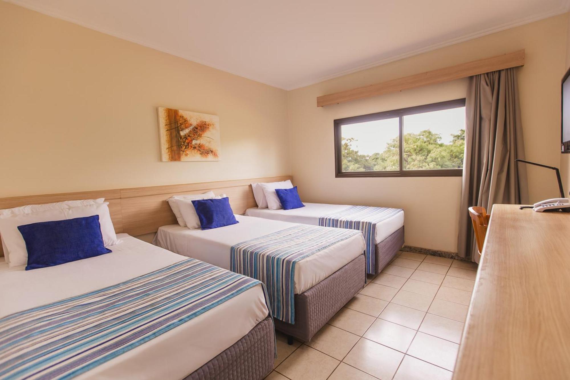 Hotel Golden Park Ribeirao Preto By Nacional Inn Екстериор снимка
