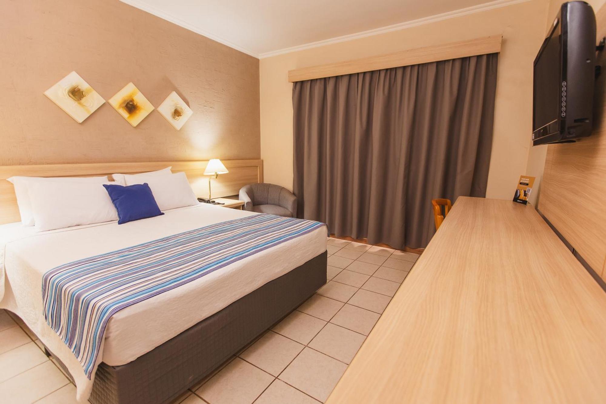 Hotel Golden Park Ribeirao Preto By Nacional Inn Екстериор снимка