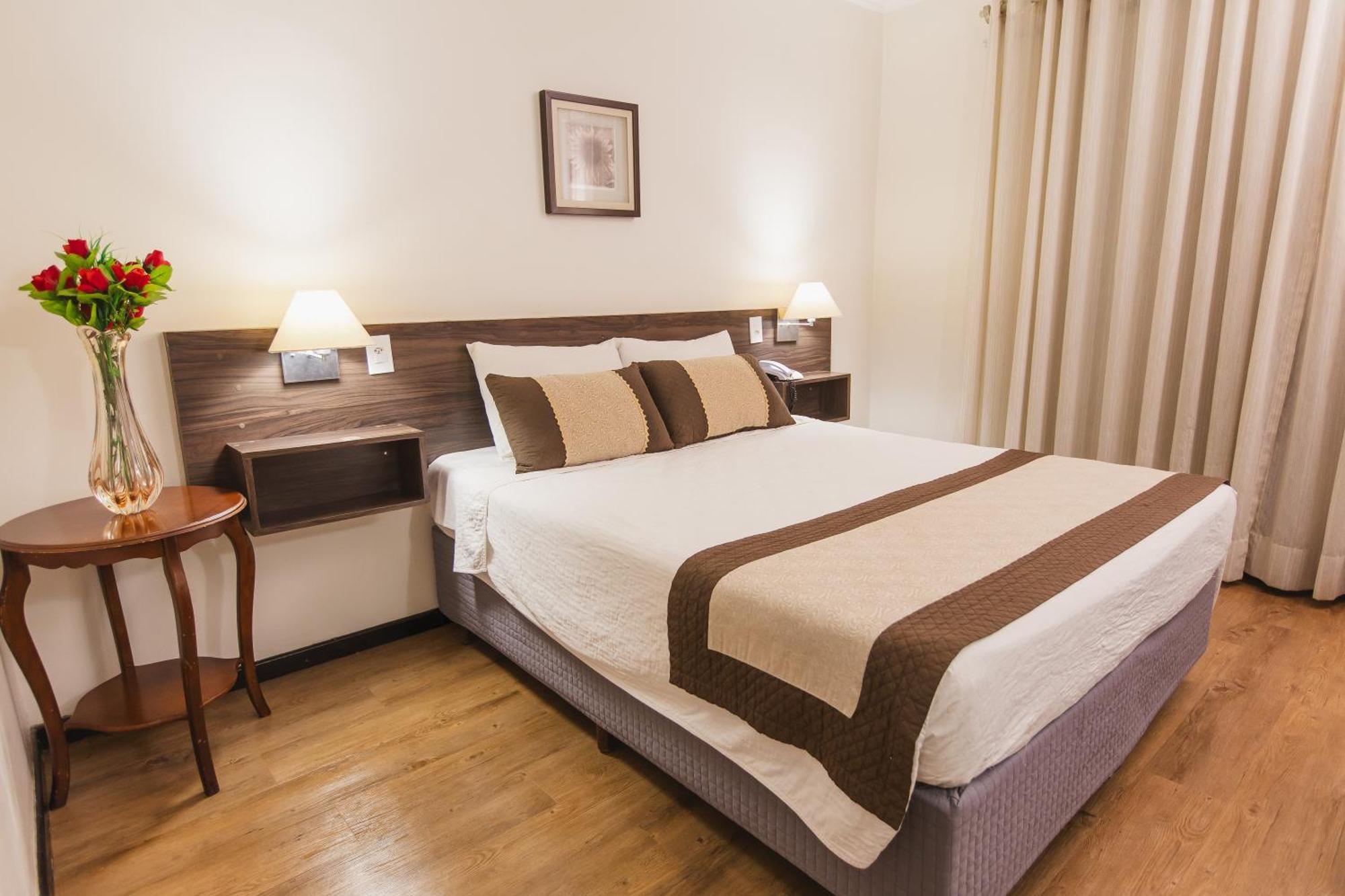 Hotel Golden Park Ribeirao Preto By Nacional Inn Екстериор снимка