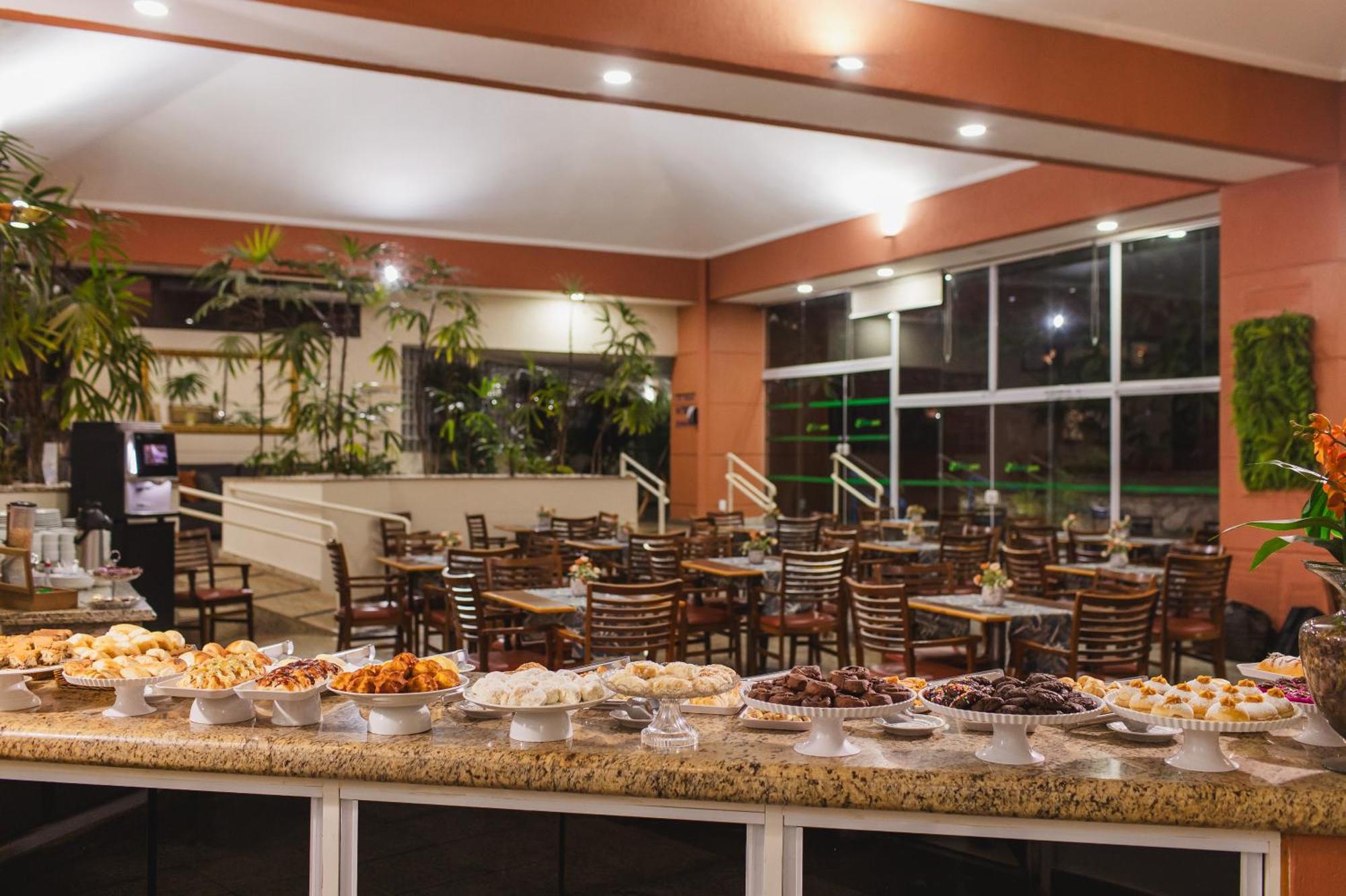Hotel Golden Park Ribeirao Preto By Nacional Inn Екстериор снимка