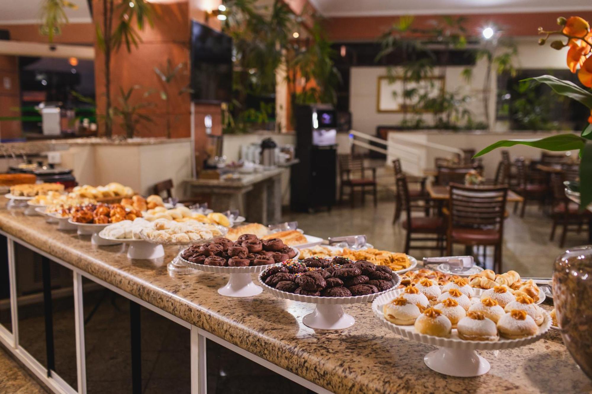 Hotel Golden Park Ribeirao Preto By Nacional Inn Екстериор снимка