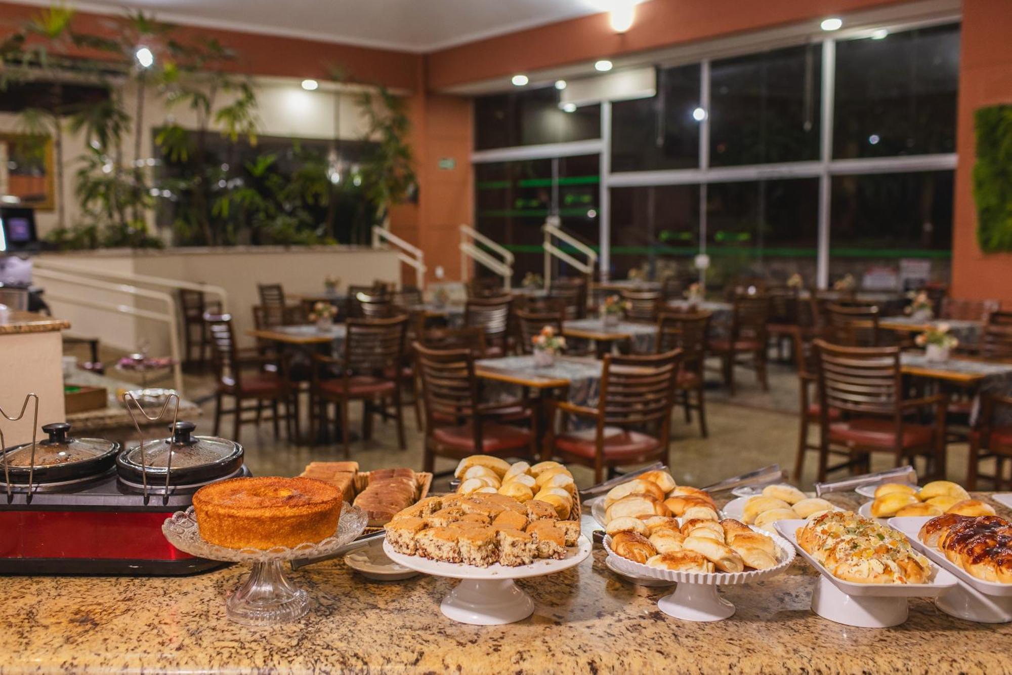 Hotel Golden Park Ribeirao Preto By Nacional Inn Екстериор снимка