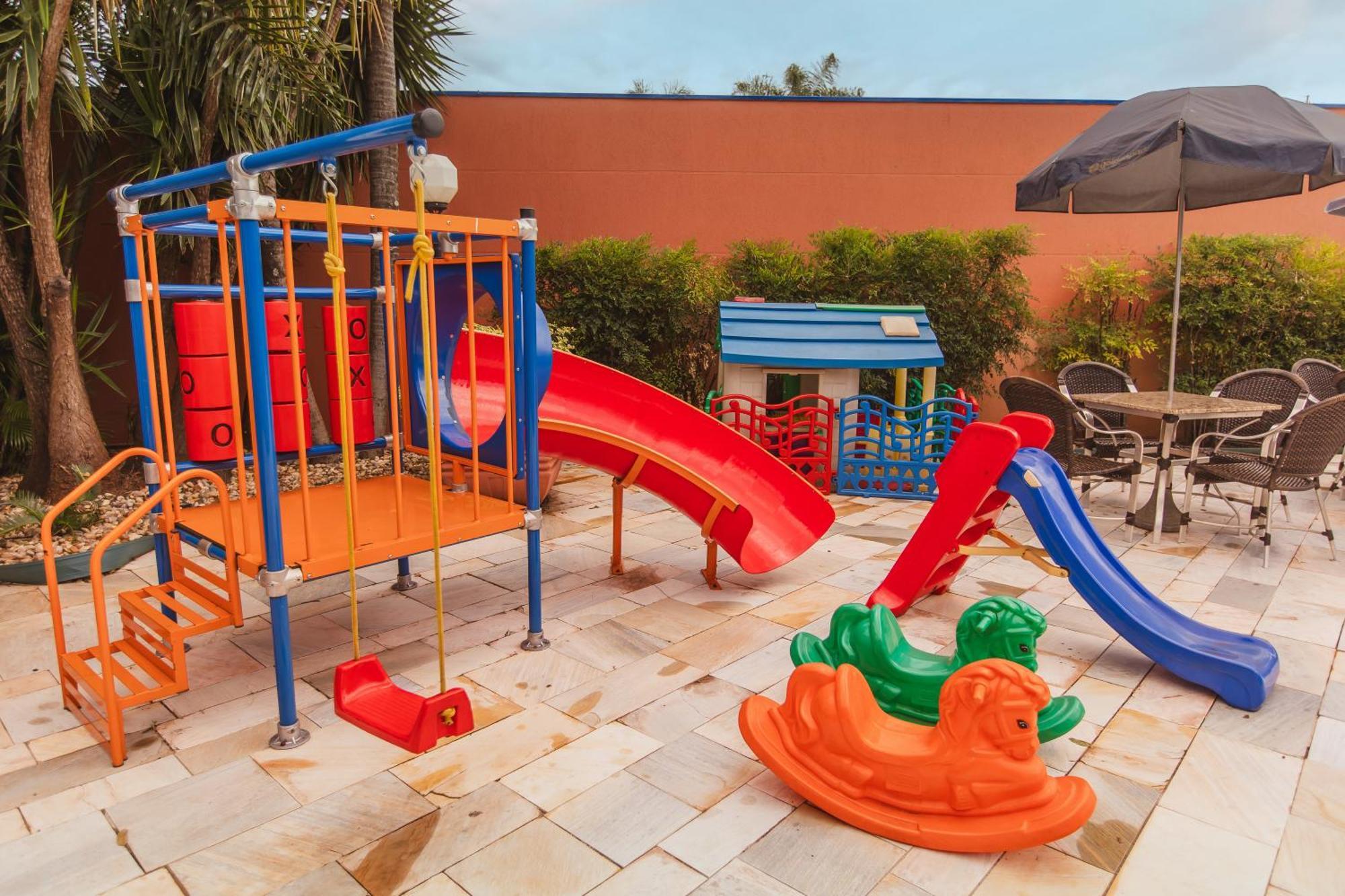 Hotel Golden Park Ribeirao Preto By Nacional Inn Екстериор снимка