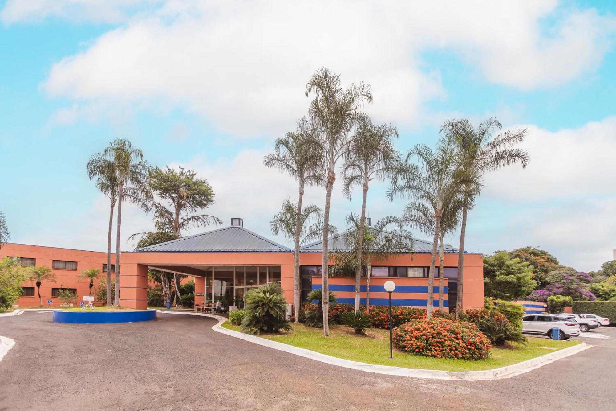 Hotel Golden Park Ribeirao Preto By Nacional Inn Екстериор снимка