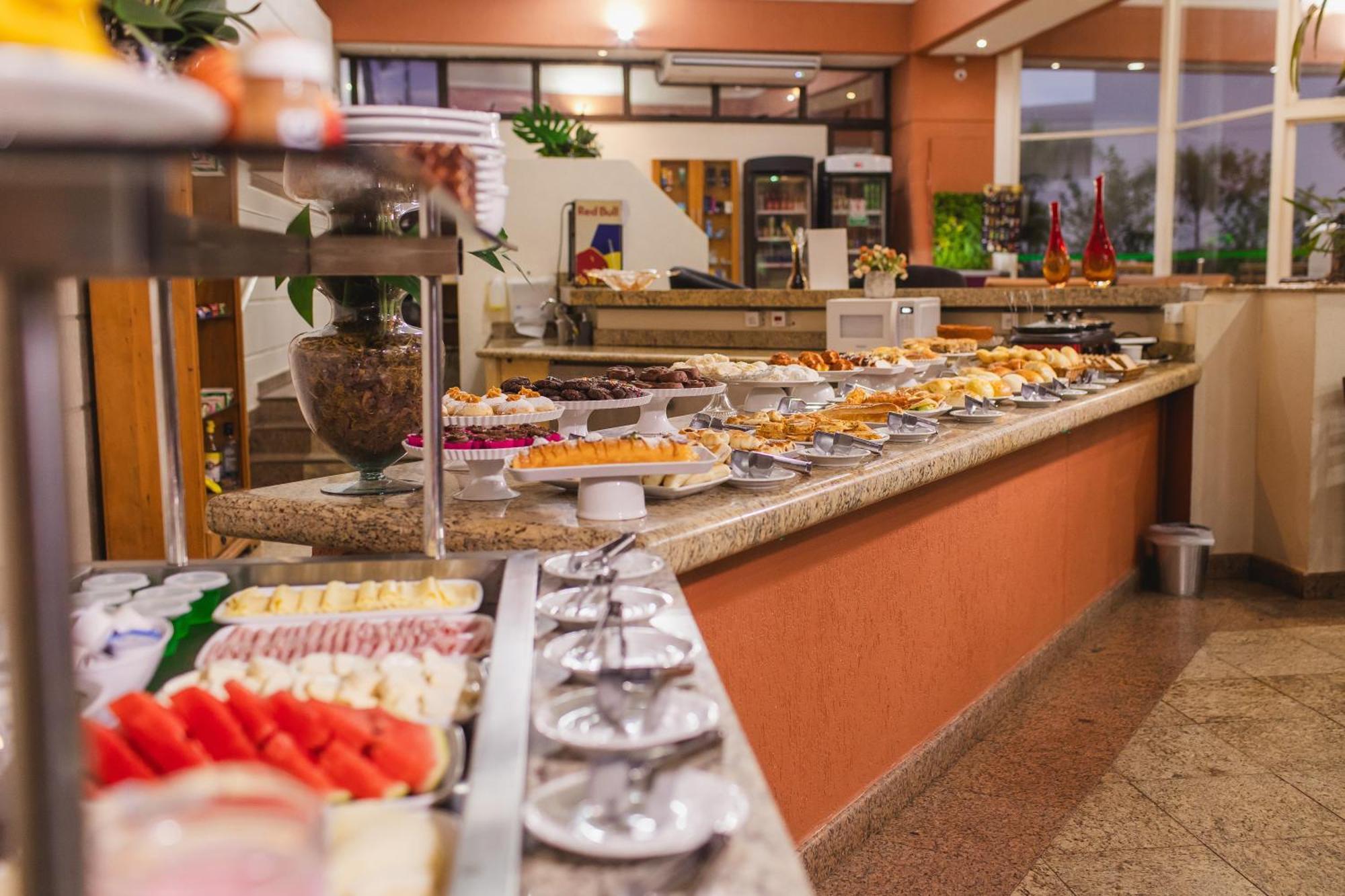Hotel Golden Park Ribeirao Preto By Nacional Inn Екстериор снимка